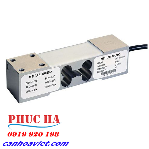 Loadcell MT1241 Mettler